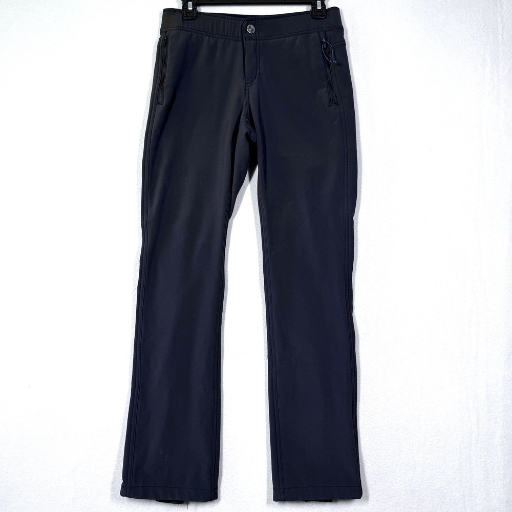 Kuhl Women's Straight Leg Pants in Dark Navy